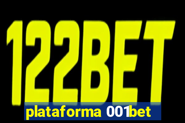 plataforma 001bet